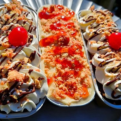 Mini Cakes