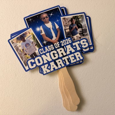 Custom Fans