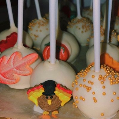 Dozen Cake Pops