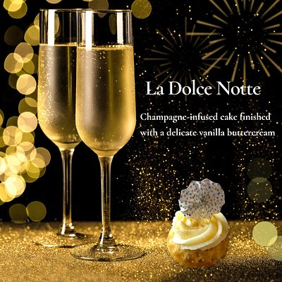 La Dolce Notte (Champagne Dolcini Dozen)