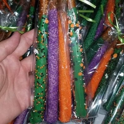 Pretzels 