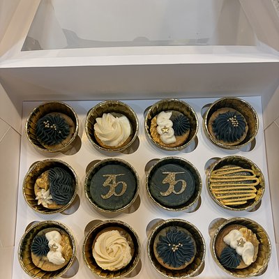 2in Cookie Cakes (12ct)