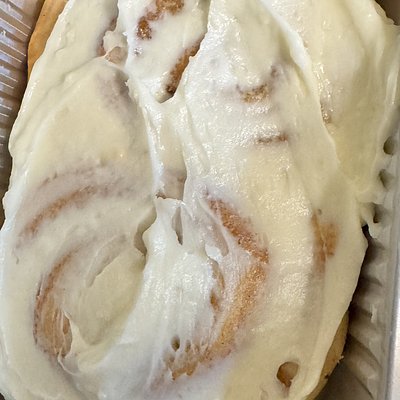 Cinnamon Roll 2pack 