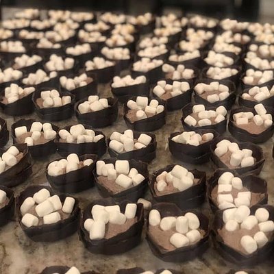 Hot Cocoa Bombs