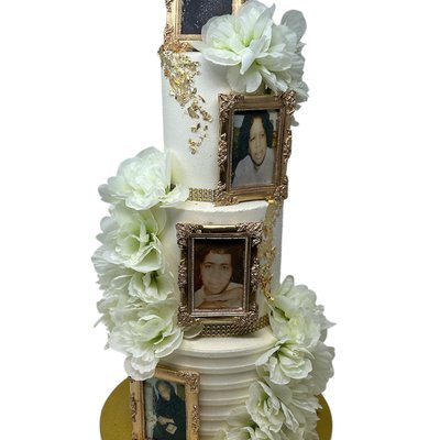 Standard Three Tier Cakes