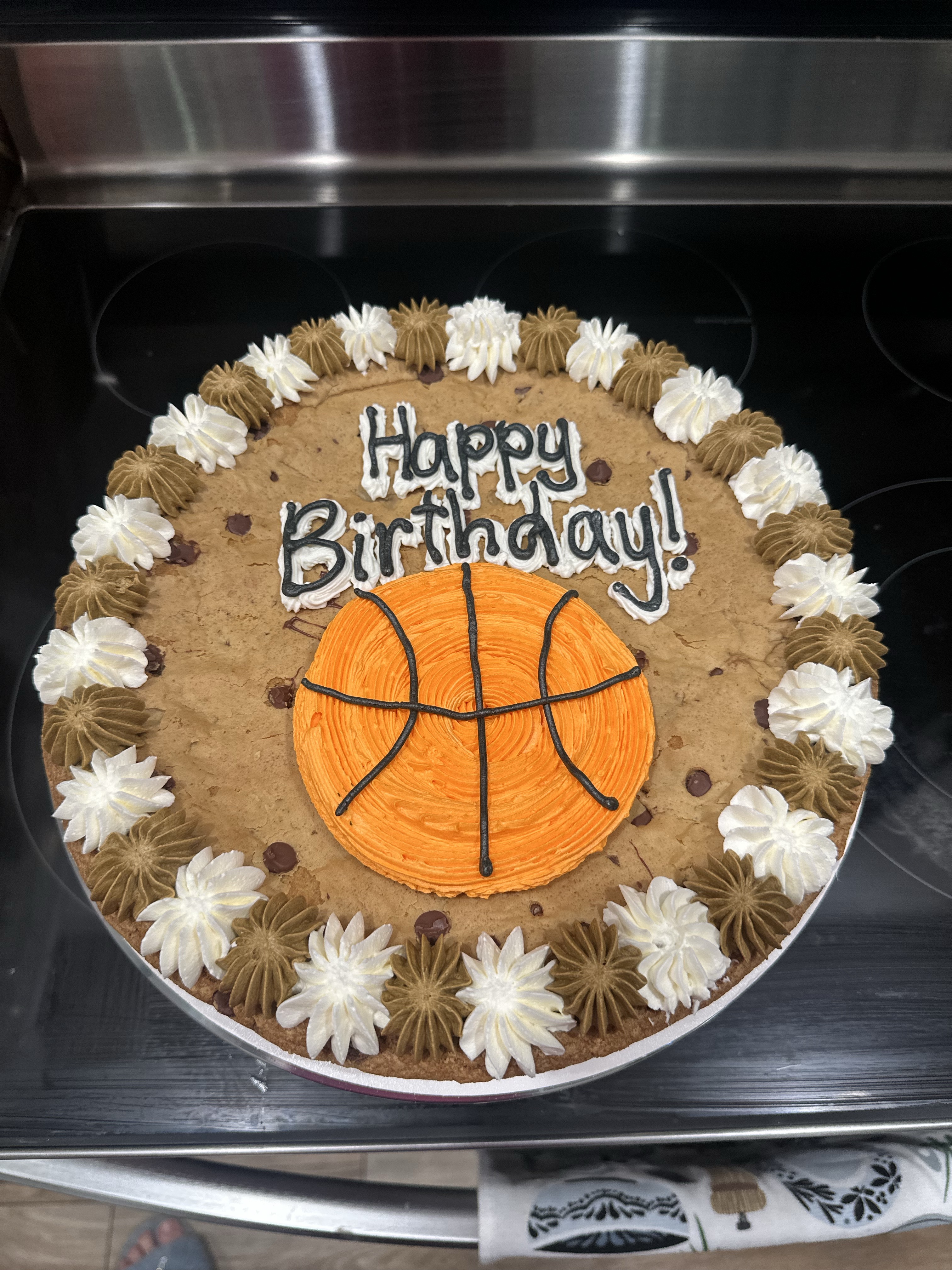 Custom Cookie Cakes