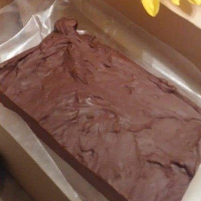 Milk Chocolate Fudge 1lb