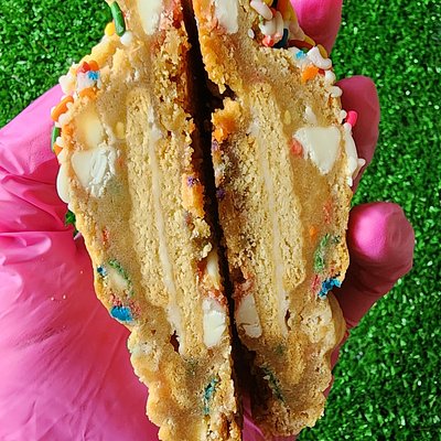 Birthday Cookie