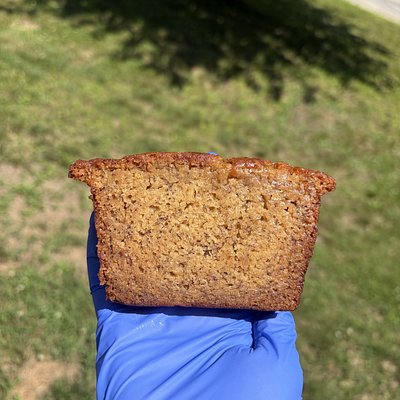 SLICE Maple Sea Salt Banana Bread