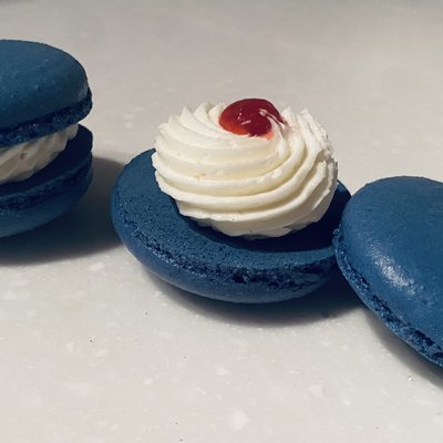 Raspberry Almond