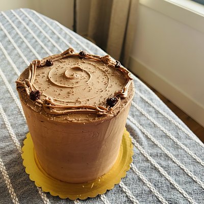 Triple Chocolate Dream Cake