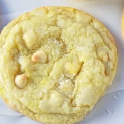 Lemon White Chocolate