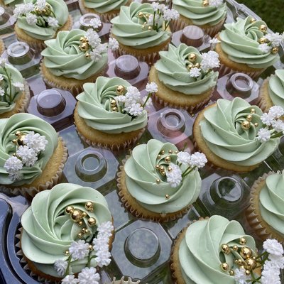 1 Dozen Cupcakes