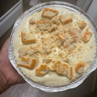 Banana Pudding-Personal Pan