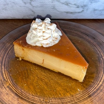 Coffee Flan