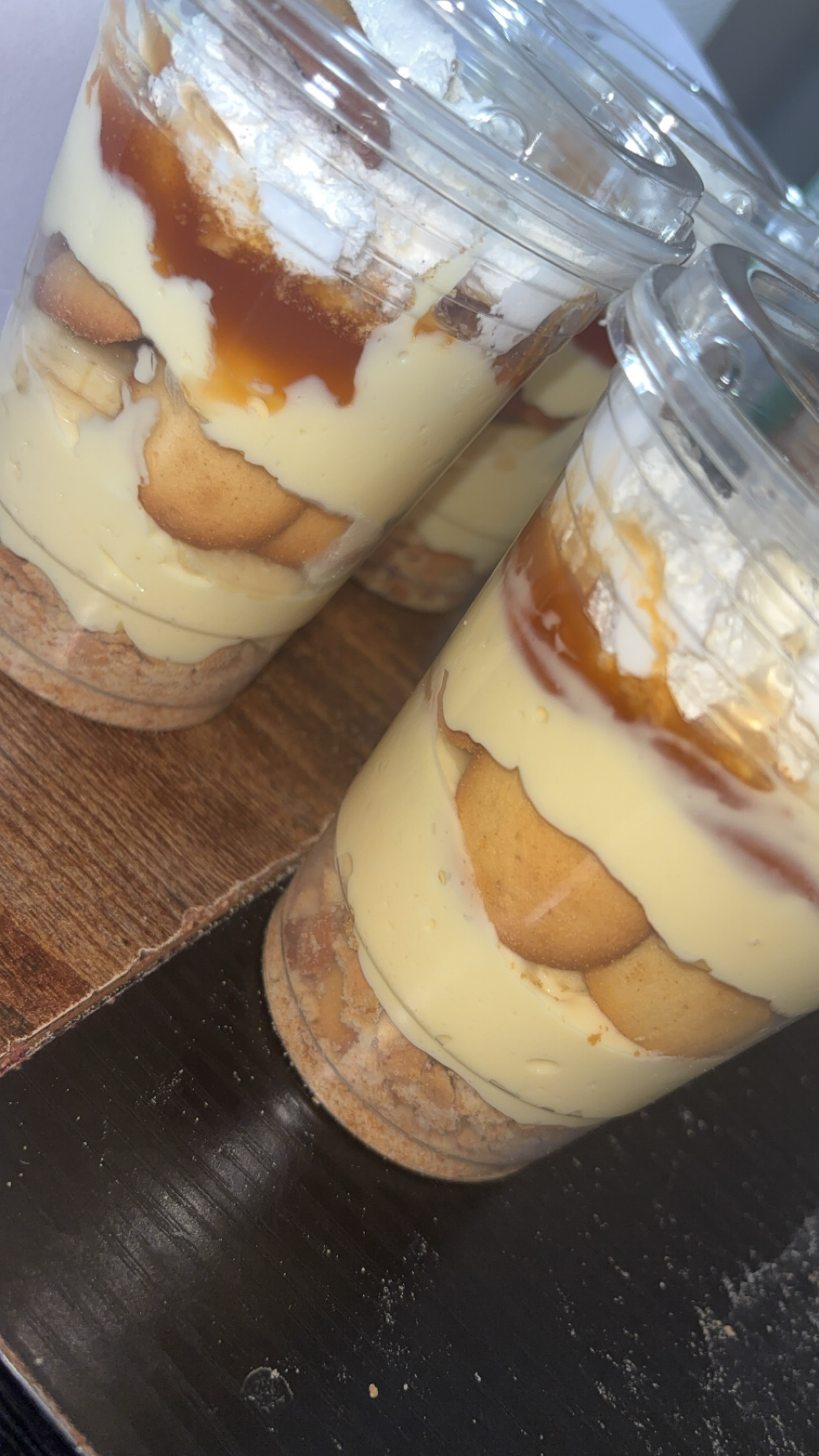 Banana Pudding 