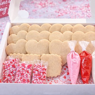 DIY Cookie Box (dozen)