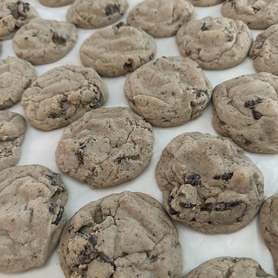 Cookies N’ Cream