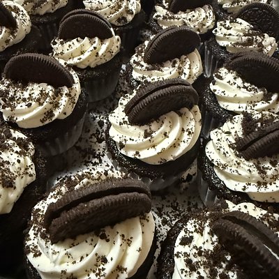 Dique Oreo Cheesecake 