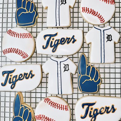 Sports Cookies