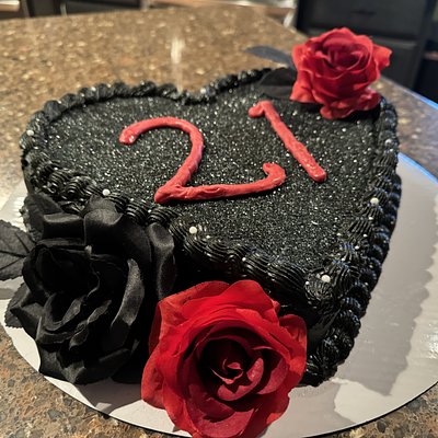 Custom Cakes - Custom Shapes