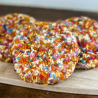 Gluten-Free Funfetti