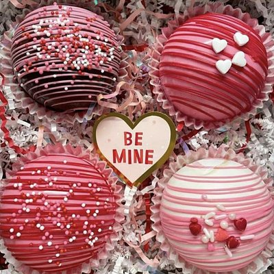 Hot Cocoa Bombs (4 Pk) 