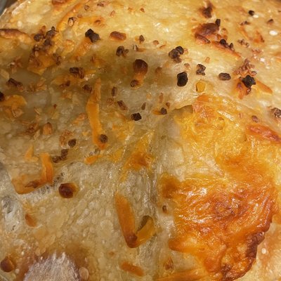 Sourdough Garlic Cheddar Loaf                                                   (Fresh - Regular)