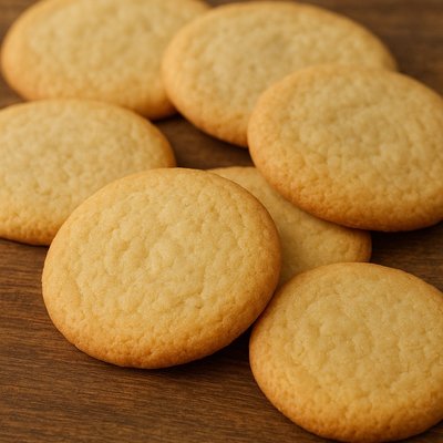 Sugar Cookies 