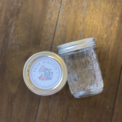 Cakes In A Jar