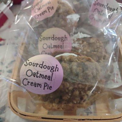Oatmeal Cream Pies 6-pack
