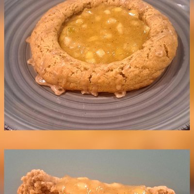Apple Pie Cookies 