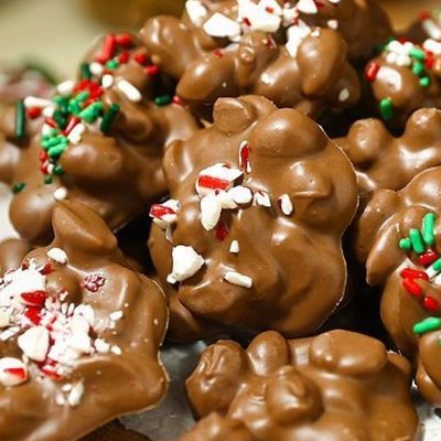 Peanut Clusters