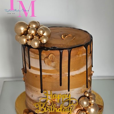 7in Cake