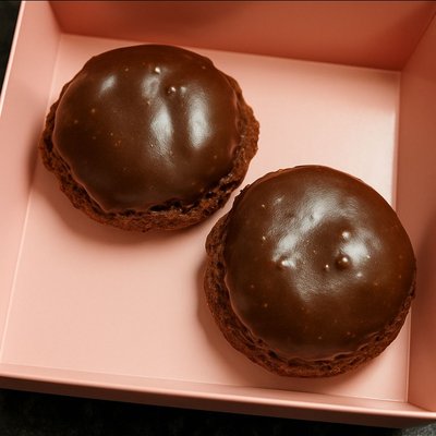 Texas Sheet Cake Cookies 