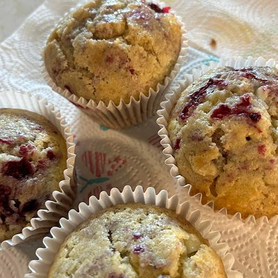 White Chocolate Raspberry 