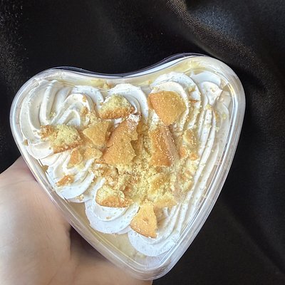 Banana Pudding Cups