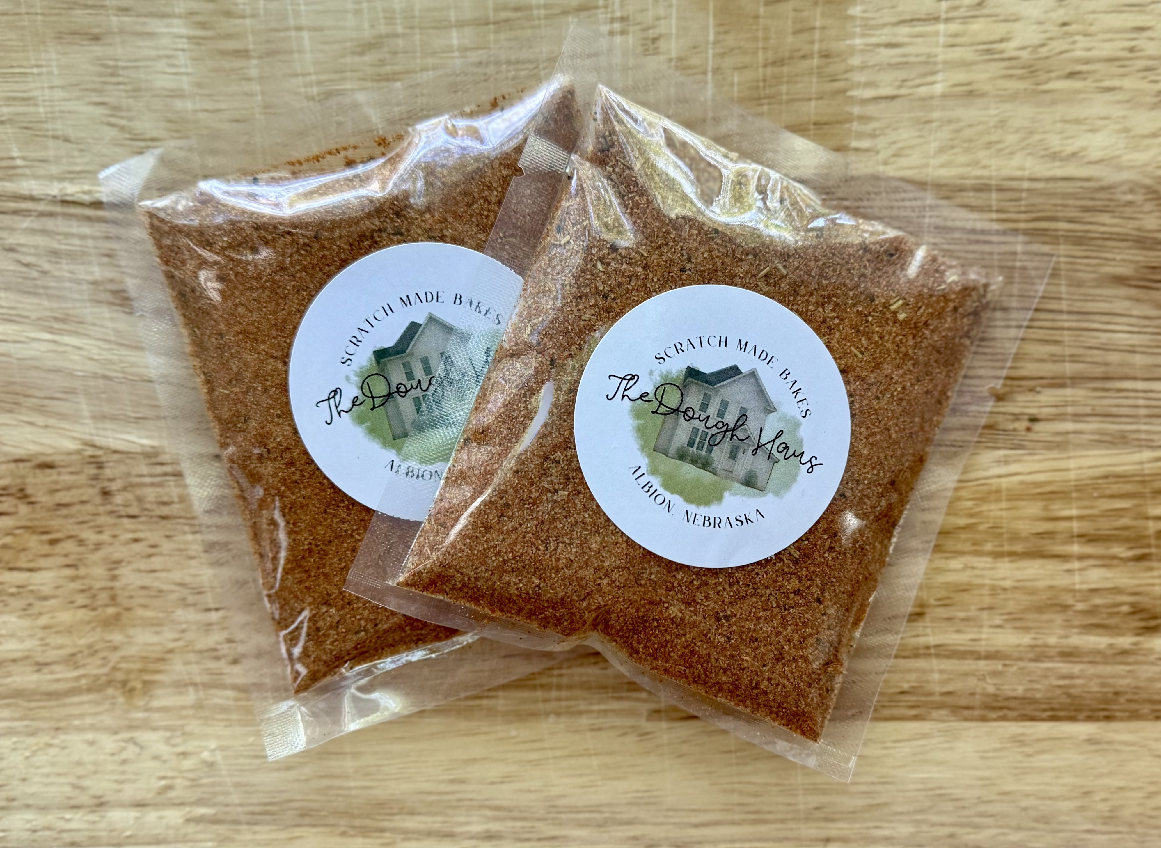 Steak Santa Maria Rub