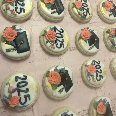 Mini Sugar Cookies 