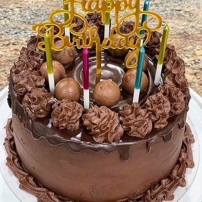 Chocolate Cake 