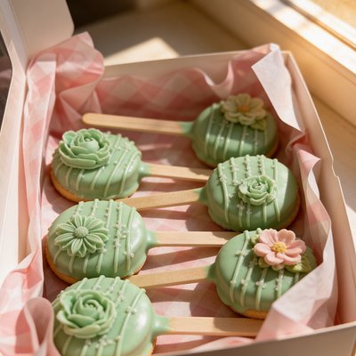 Cake-Pops 