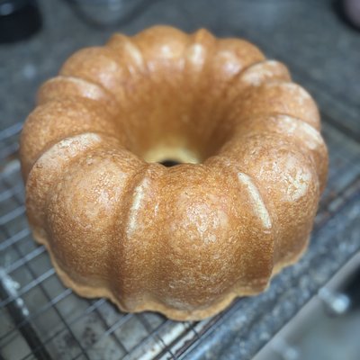 Butter Pound Cake