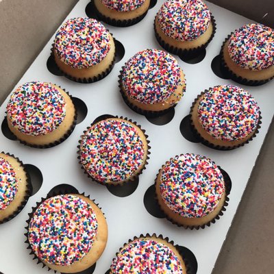 Tradition Cupcakes 
