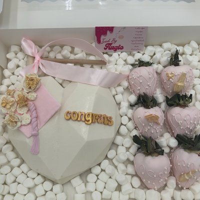 Custom Breakable & Berry Box 🎀