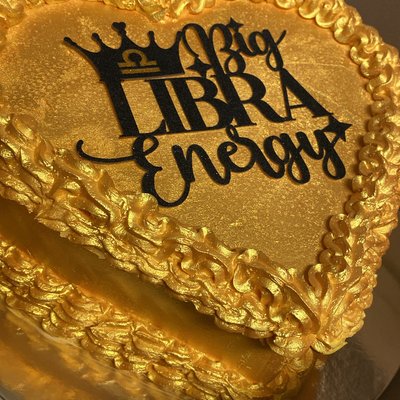Heart Cake