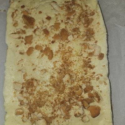 Banana Cream Fudge.
