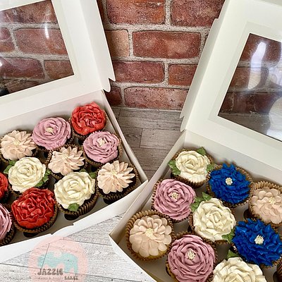 Jumbo Cupcakes