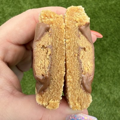 Peanut Butter Bliss Bombs 💥