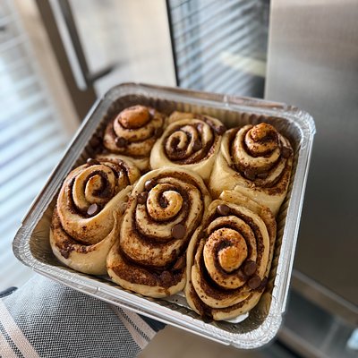 Chocolate Rolls (12)