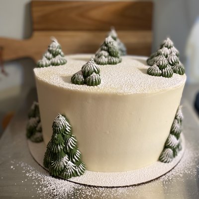 10” Cake